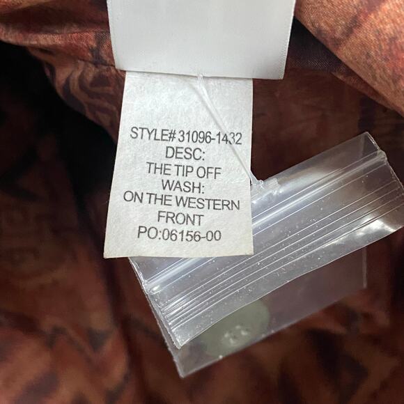 MOTHER The Tip Off Fringed Faux Suede Quilted Shell Jacket Size XS NWOT - Picture 12 of 16